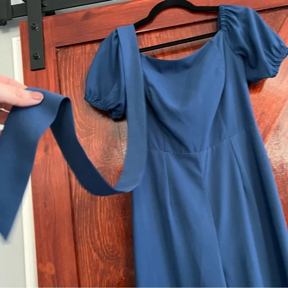 Lilly Pulitzer Jada Belted Jumpsuit - Picture 9 of 9